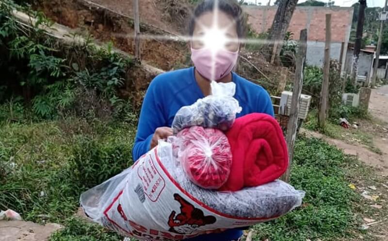 Campanha do Agasalho — segunda foto
